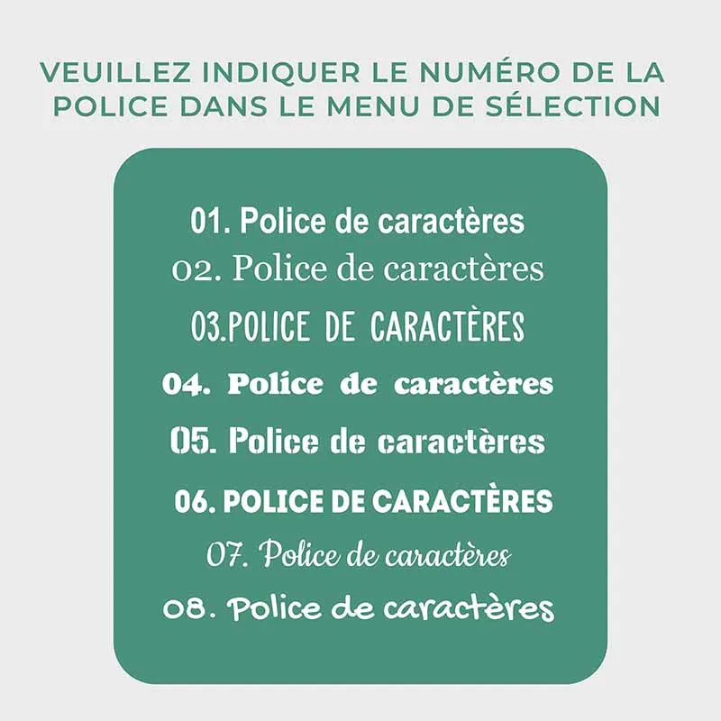 Gamelle pour chat personnalisée avec nom – Station de nourriture pour chat - Image 5