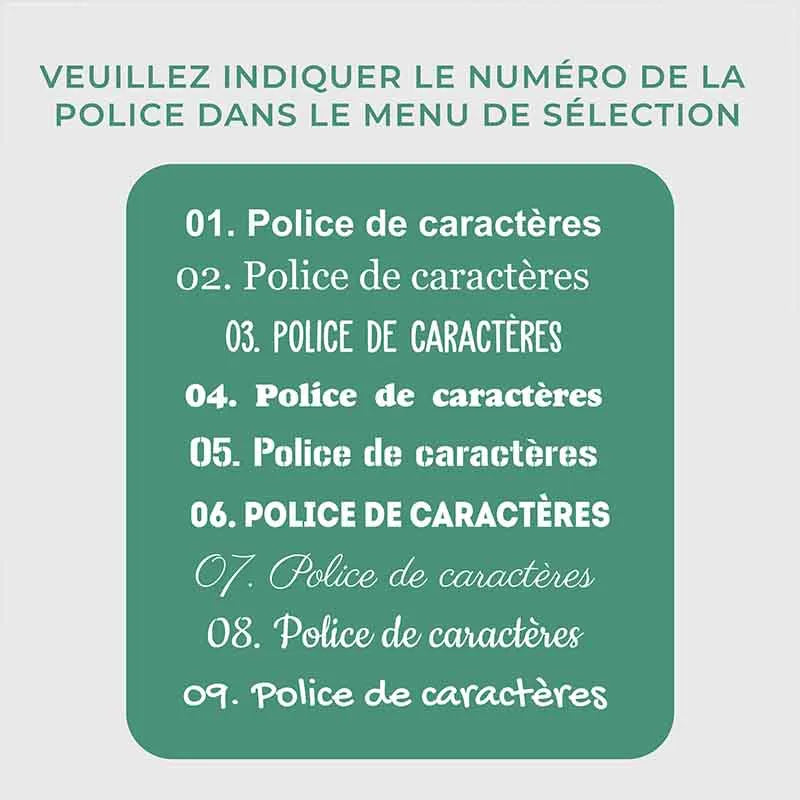 Porte-gamelles pour chien personnalisée - Image 3