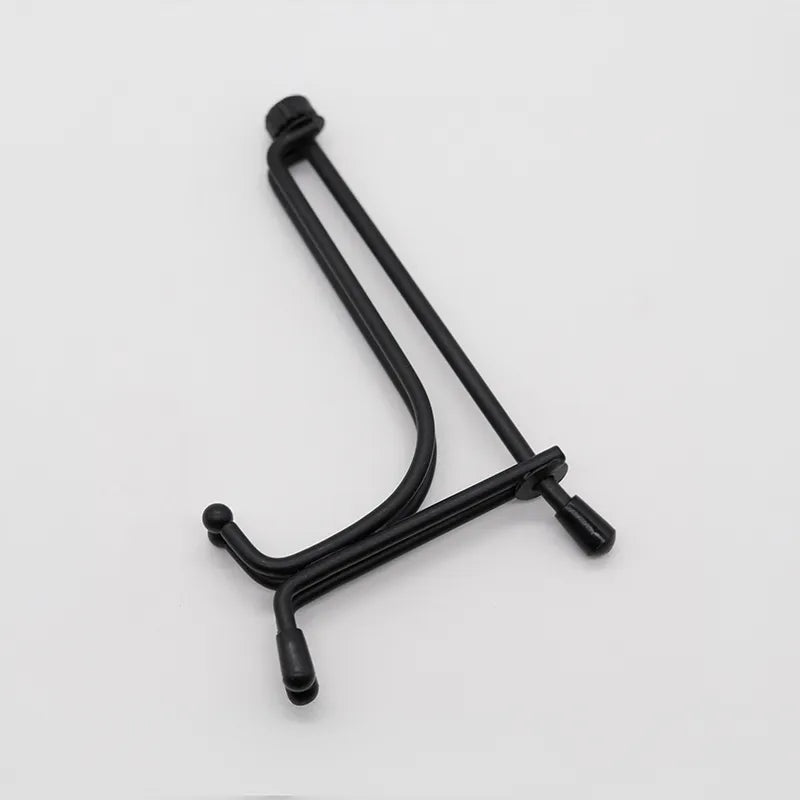 Support pour plaque funéraire en forme de cœur - 2 tailles - Image 7